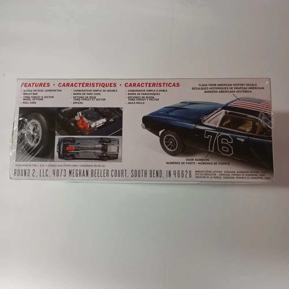 MPC 1969 dodge